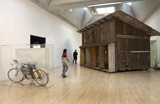 Eyeteeth: Incisive ideas: Simon Starling's cryptic critiques