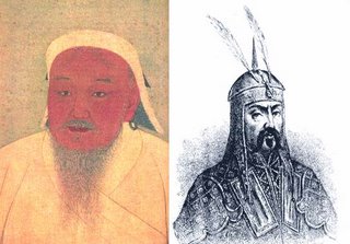 Chingiz Kha-Khan