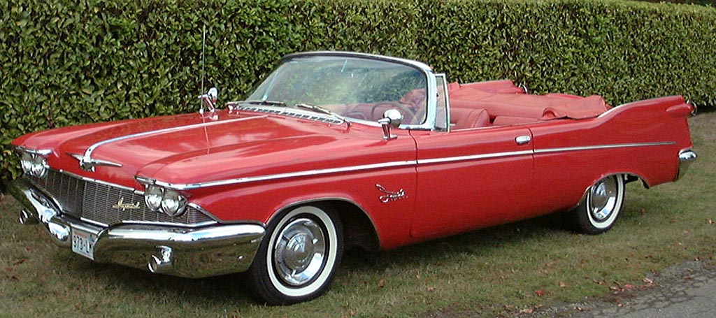 The Red Convertible Essay