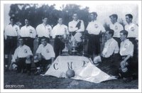 Nacional first team, football uruguay