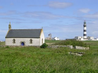 Island of Ouessant