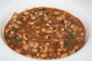 Black Eyed Peas Curry Recipe