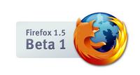  Firefox 1.5 beta