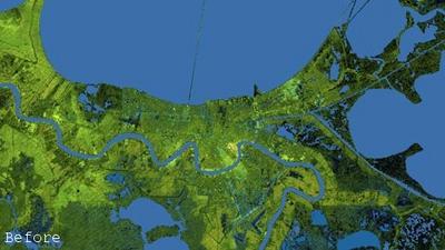 New Orleans before Katrina