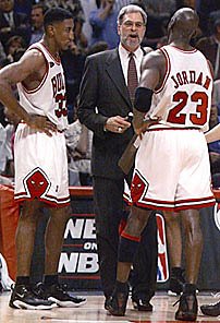 phil jackson jordan