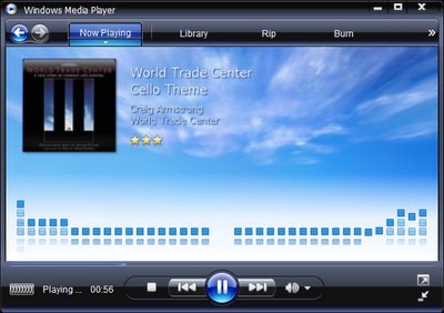 Windows Media Player 11 Beta available here