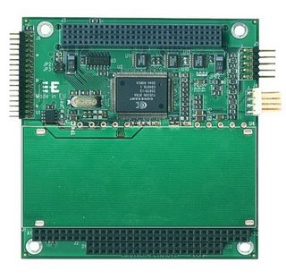 Eurotech introduces the INT-1462, a low power high-performance frame grabber for embedded PC/104Plus systems