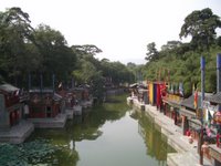 The Summer Palace - Suzhou Street