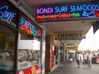 Bondi Surf Seafood