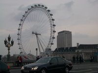 London Eye vs New Eyes hehe
