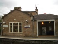 Polmont Station