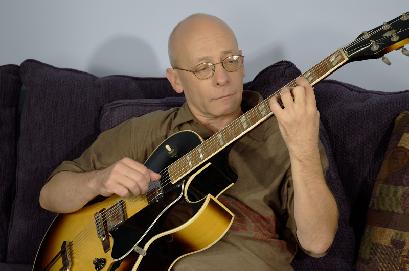 My jazz guitar journey: Jody Fisher and "The Art of Solo Guitar"