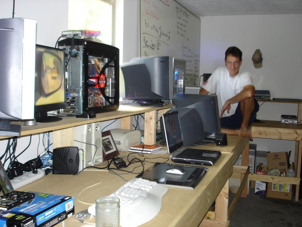 Auburn Computer Magic Our Garage