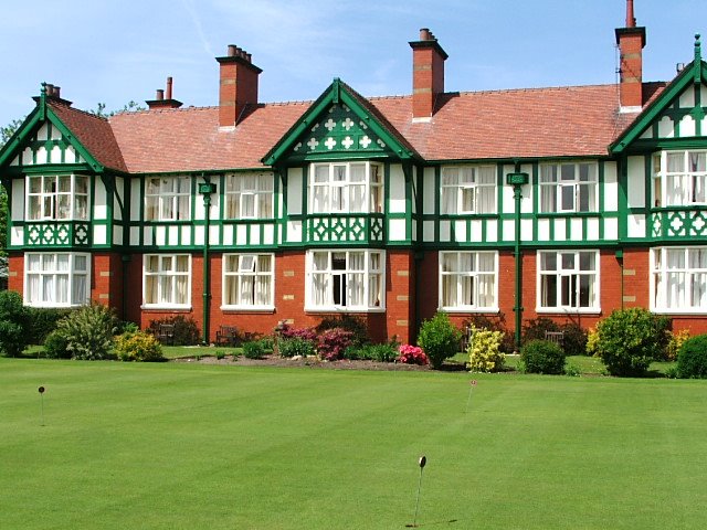 Playing the Top 100 Golf Courses in The World: Royal Lytham & St. Annes