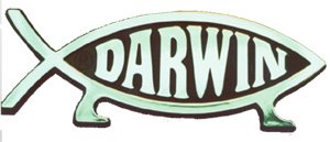 Darwin Fish