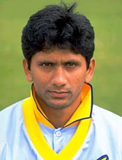 Indian Cricket Players Venkatesh Prasad