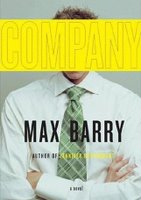 Company by Max Barry