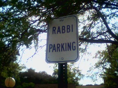 Rabbi Parking