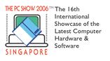 PC Show 2006 Singapore June 1-4