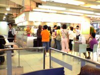 Funan IT Centre Food Court