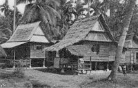 Malay Village House