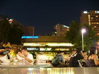 Makan Sutra fronting Marina Square Shopping Centre