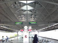 Singapore Expo MRT Station