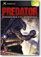 Xbox Game | Predator Concrete Jungle