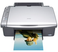Epson Stylus CX4100 MultiFunction Printer