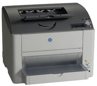 Konica Minolta Magicolor 2450 Laser Printer