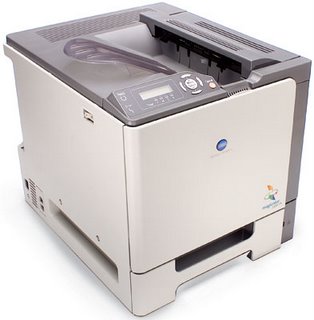 Konica Minolta Magicolor 5430DL Mid-Range Laser Printer