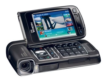 Nokia N93 Series Camera Phone