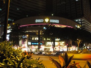 Orchard Road Shaw House