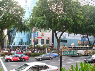 Orchard Road & Scotts Junction