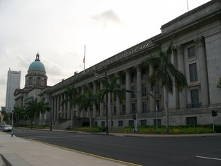The Padang | Old Parliament Building