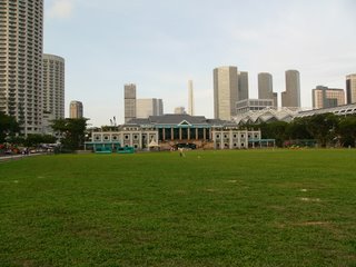 The Padang | Singapore Cricket Club