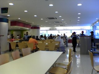 SGH Cafeteria
