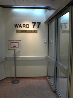 SGH Endoscopy Centre Block 7 Ward 77