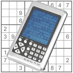 Sudoku Pro Portable
