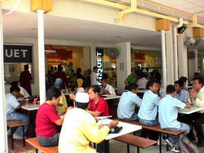 Ang Mo Kio Central | Banquet Food Court