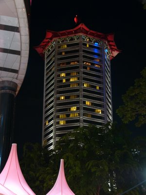 Orchard Road Marriot Hotel