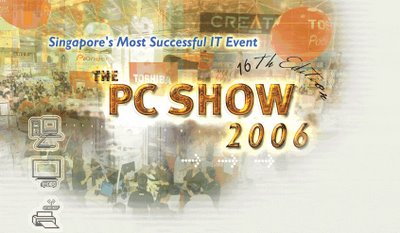 PC Show 2006 June 1-4