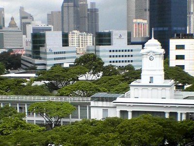 Singapore General Hospital Clock Tower