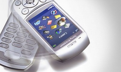 Sony Ericsson S700i Cell Phone