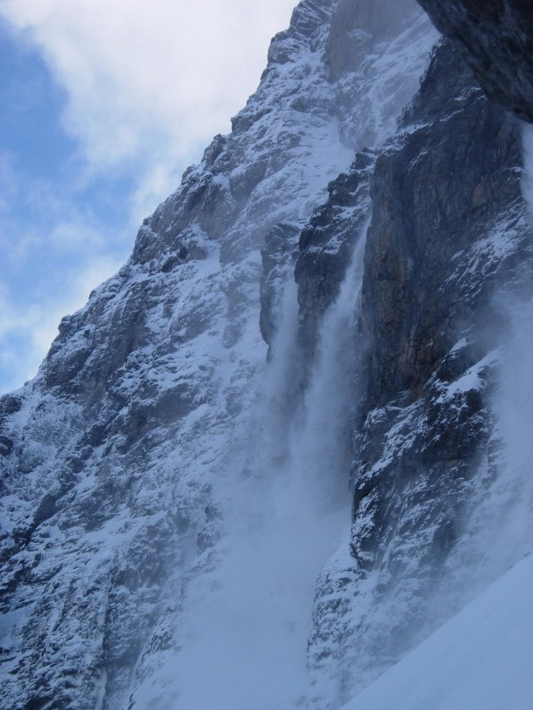 What's new in the mountains this week?: North Face Eiger Storms