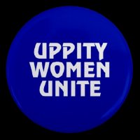 Uppity women unite.