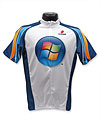 Microsoft Vista Bike Jersey