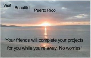 Visit Beautiful Puerto Rico