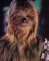 Chewbacca! What a wookie.