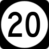 Highway 20